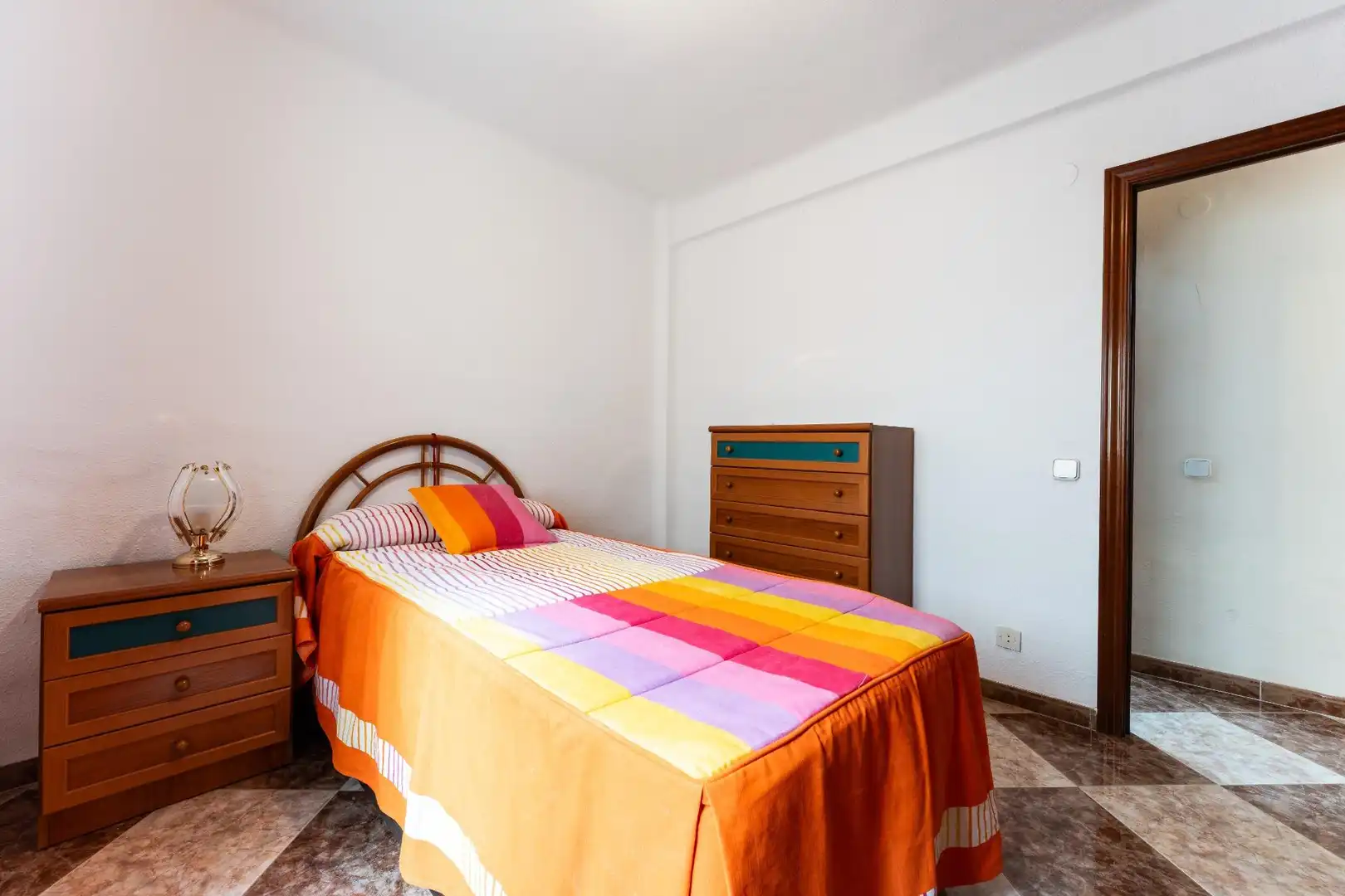 Habitación de Piso en venta en Málaga