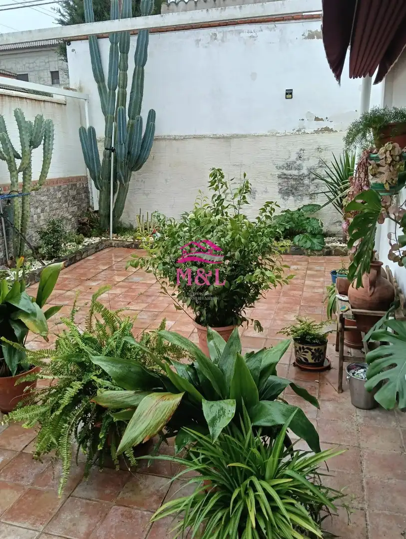 Garden of Houses for sale in Mérida  with Air Conditioner, Heating and Swimming Pool