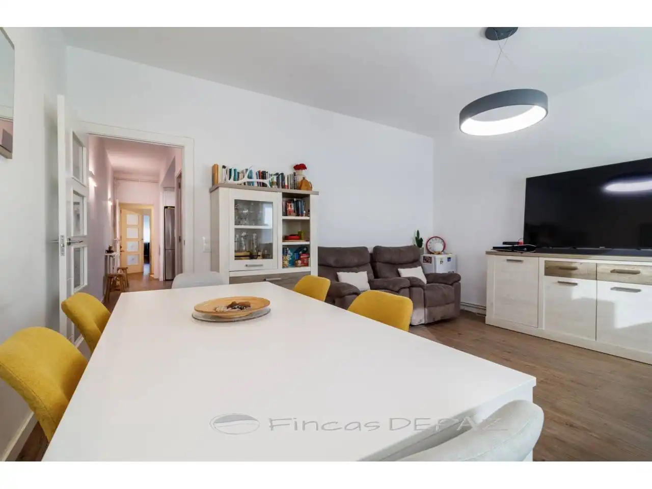 Wohnung mit Aufzug zum Verkauf in Calle Príncep de Bergara, imagen 4
