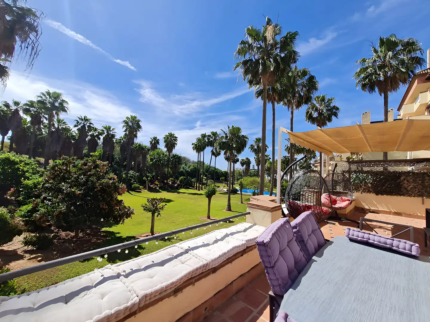 Apartment with pool for sale in Milla de Oro, imagen 5