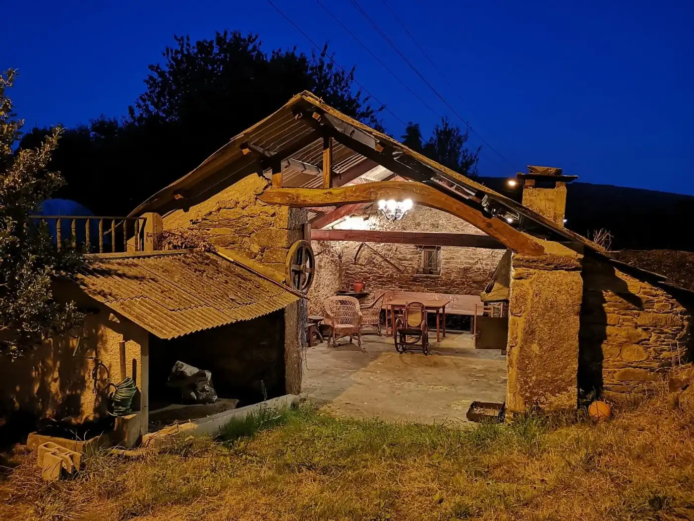 Casa o xalet en venda en Monfero amb Calefacció, Jardí privat i Traster