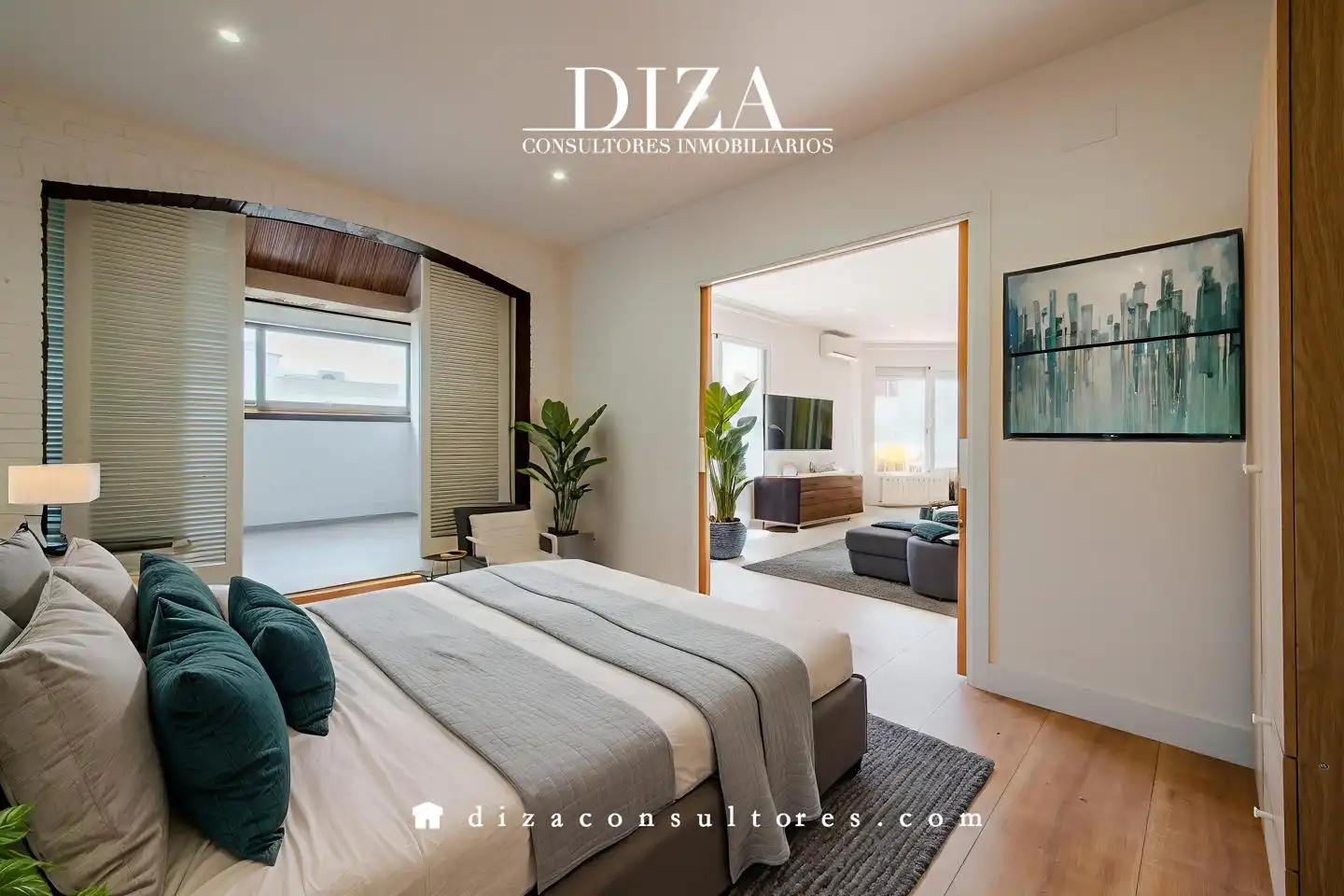 Appartement avec ascenseur à vendre à De Hermosilla, imagen 32