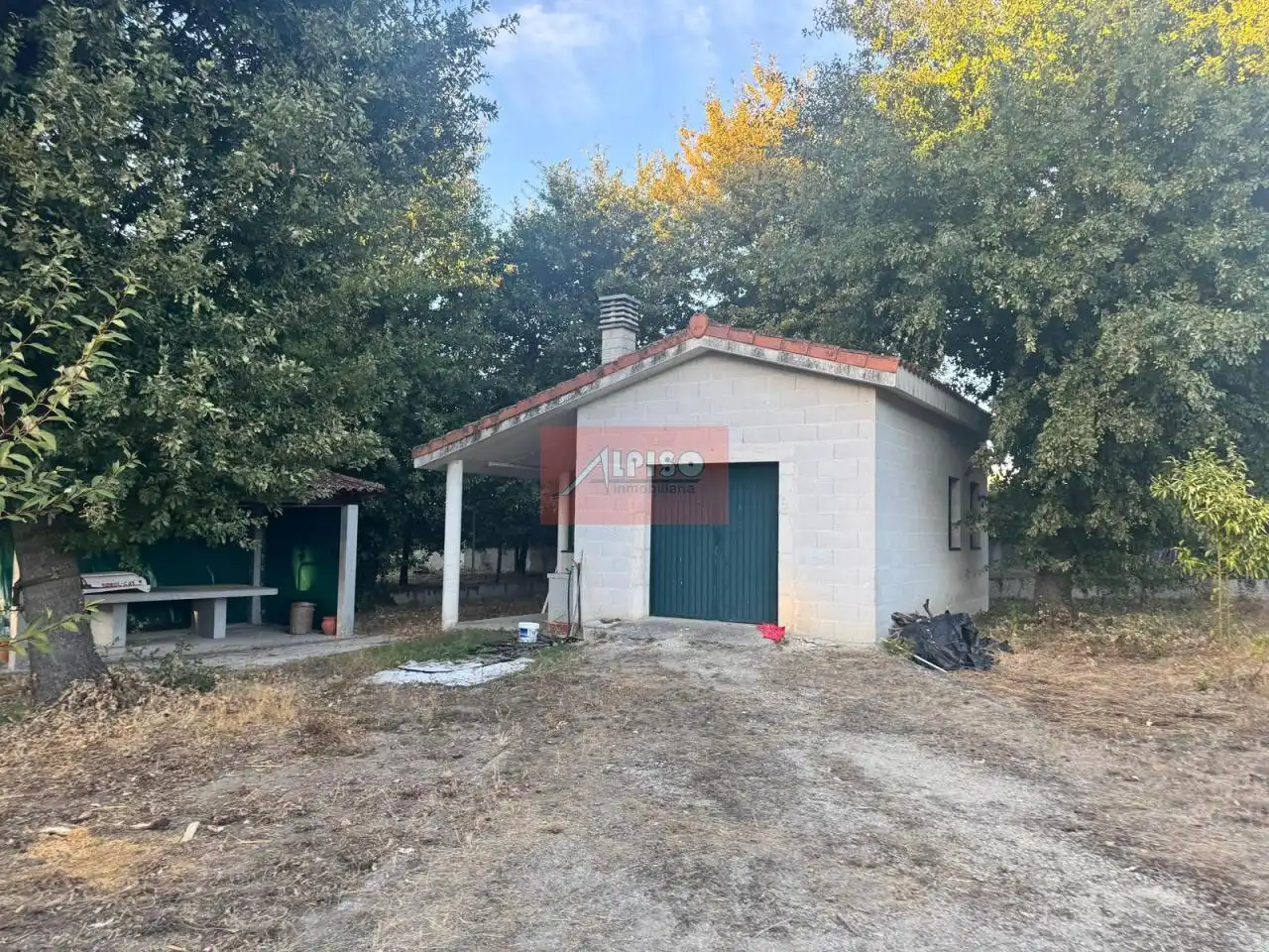 Vista exterior de Terreno en venta en Ourense Capital 