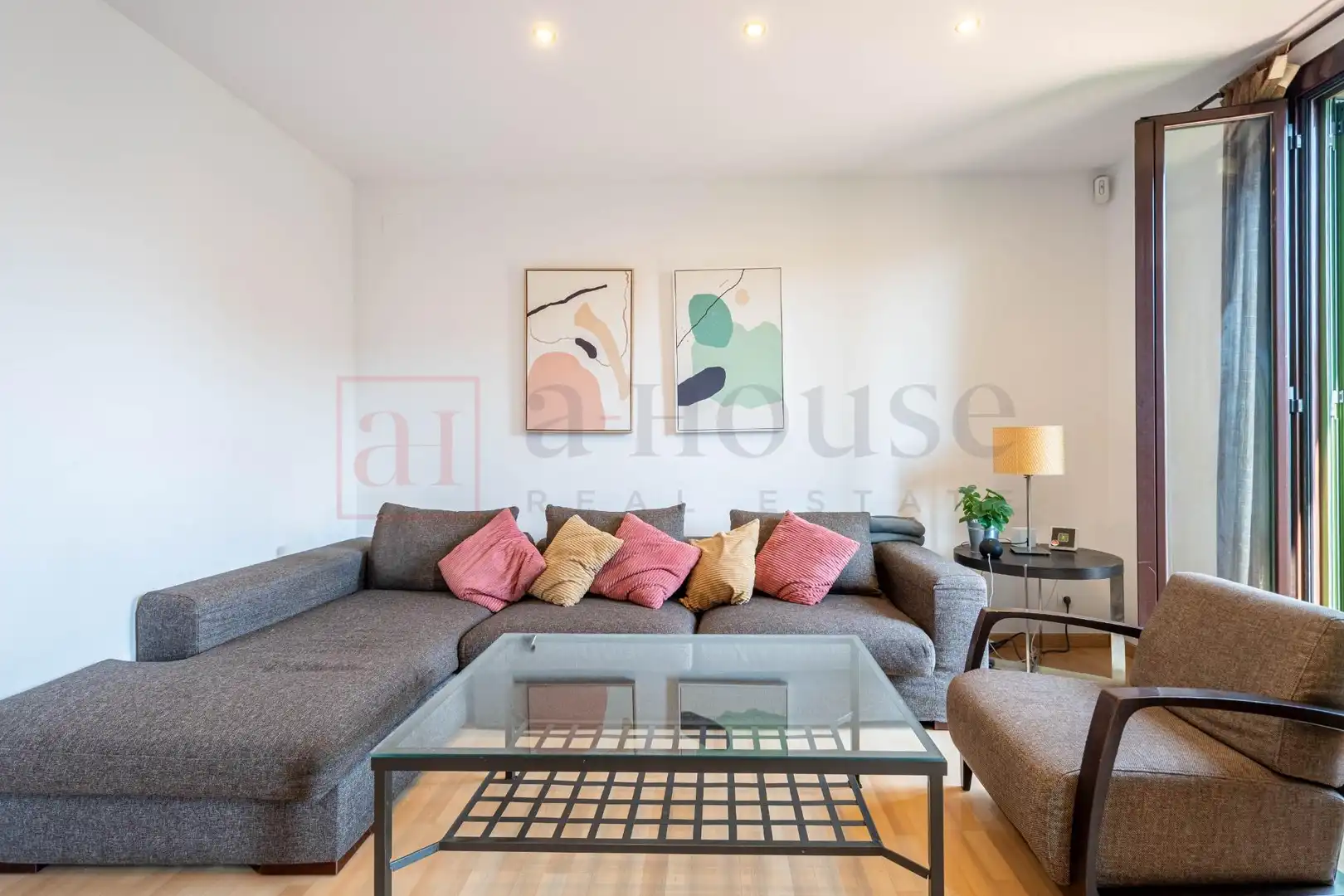 Appartamento con terrazza in vendita a Carrer ARIBAU, imagen 2