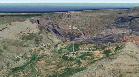 Foto 4 de Edifici en venda a Partida Terranova , La Vall de Laguar, Alicante