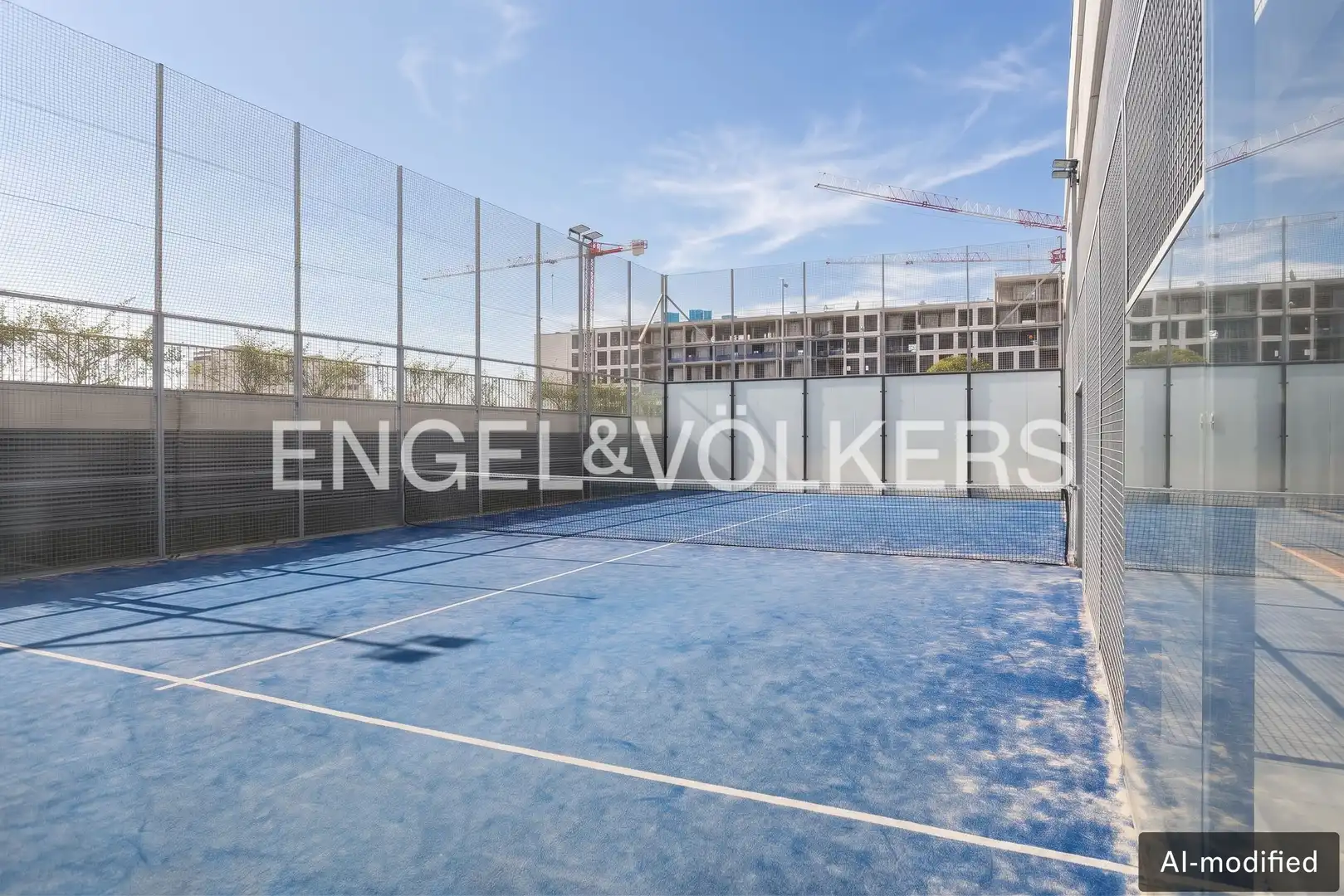 Terrace of Flat for rent in Madrid  with Air Conditioner, Heating and Terrace