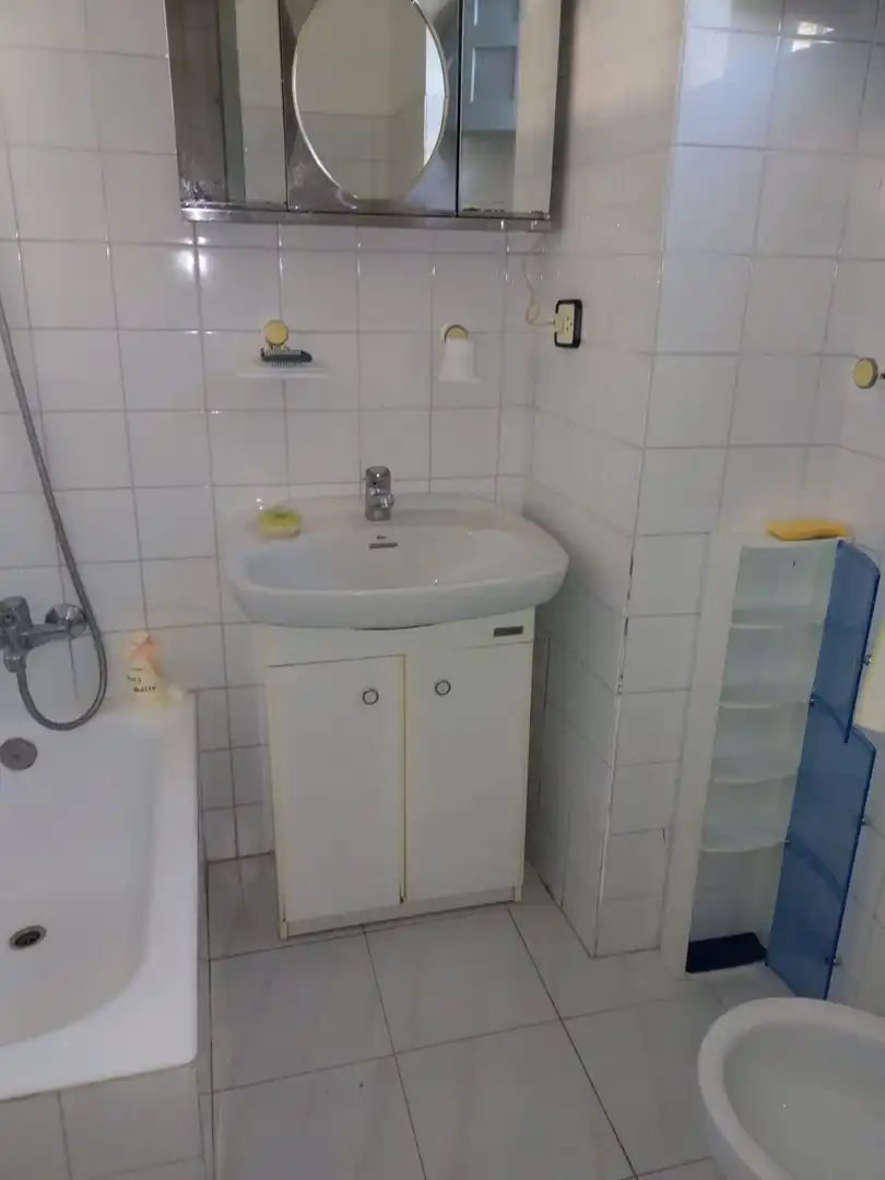 Bathroom of Houses for sale in Valle de Mena  with Private garden, Storage room and Balcony