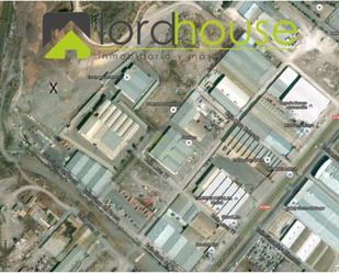 Exterior view of Industrial land for sale in Lorca