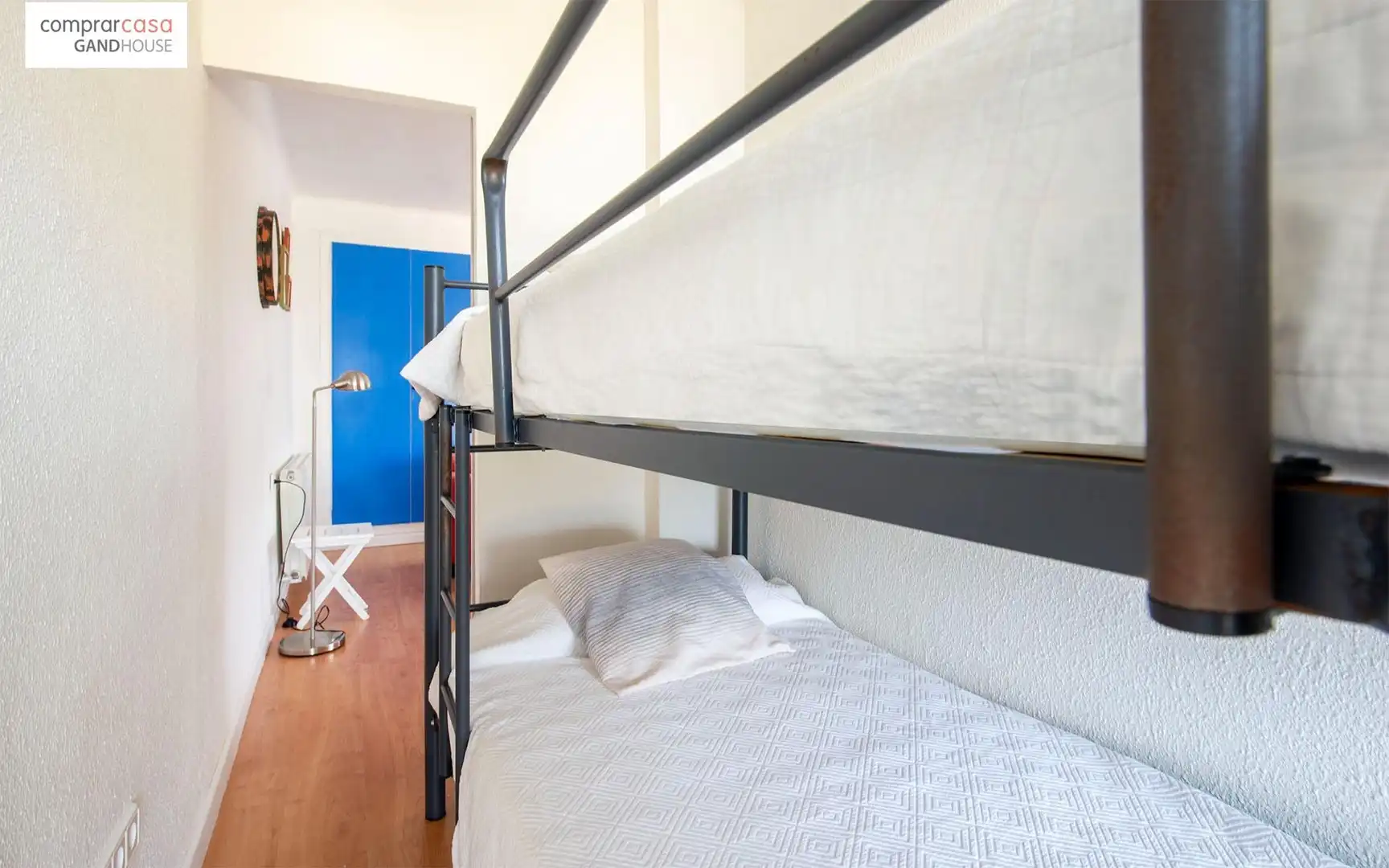 Bedroom of Apartments for sale in La Pola i Giverola- Salionç