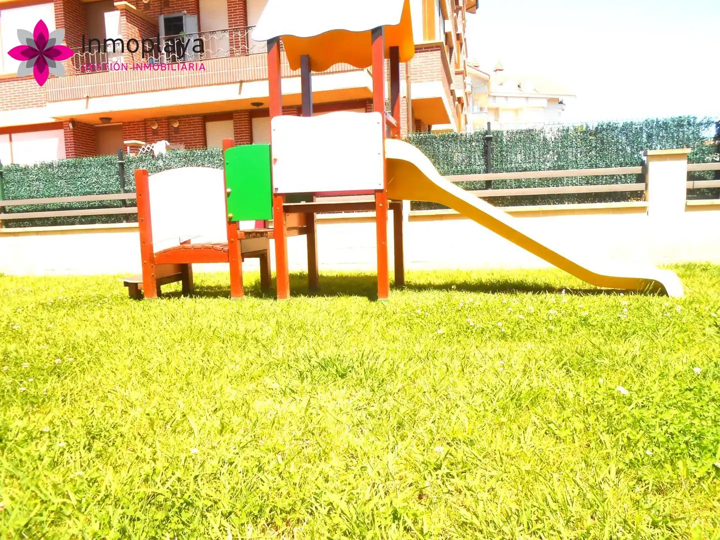 Àtic amb piscina en venda a Palacio, imagen 23
