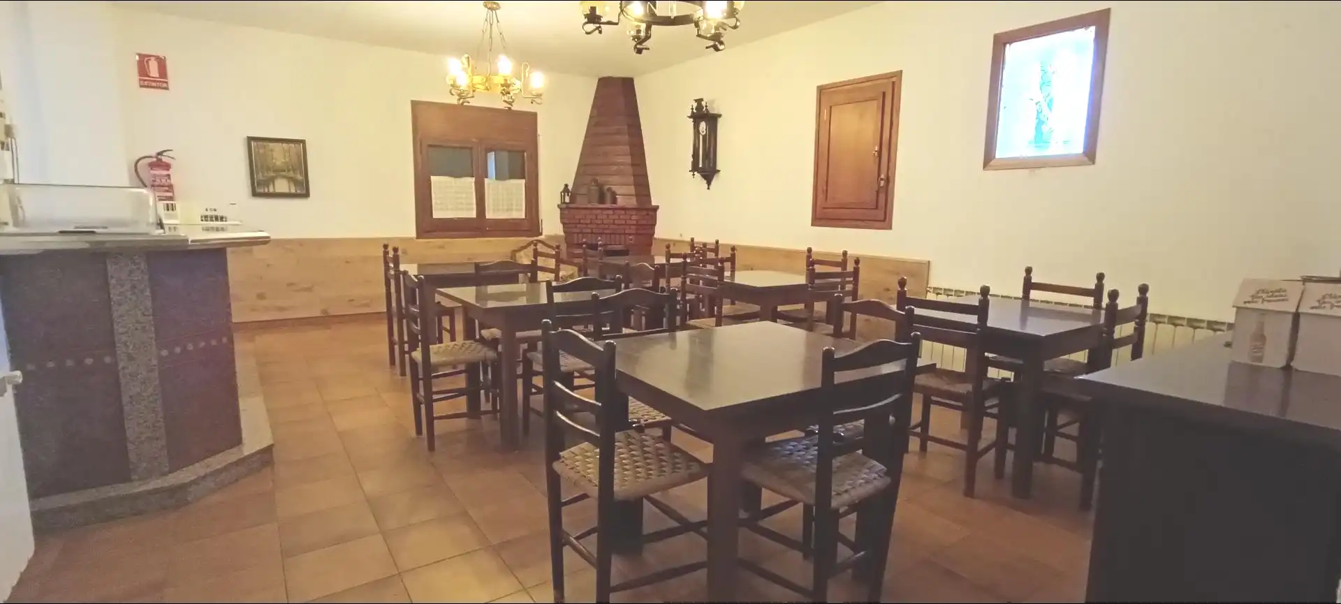 Local de alquiler en Gualba