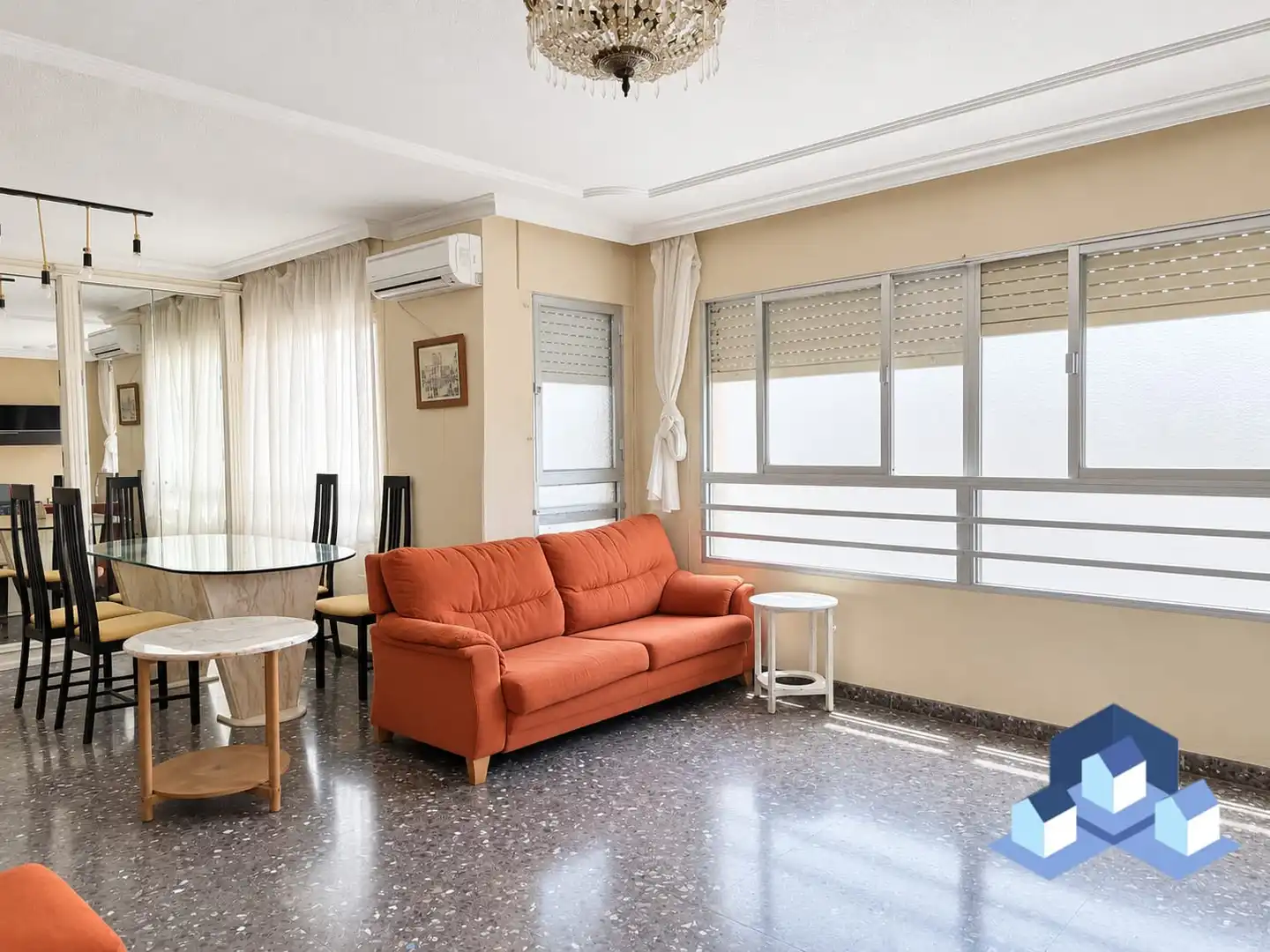 Appartement avec ascenseur à vendre à Lorca Ciudad