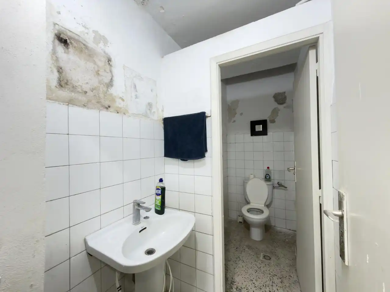 Badezimmer von Geschaftsraum zur Miete in San Cristóbal de la Laguna