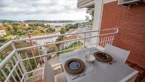 Balcony of Apartment for sale in Sant Feliu de Guíxols  with Air Conditioner, Parquet flooring and Terrace