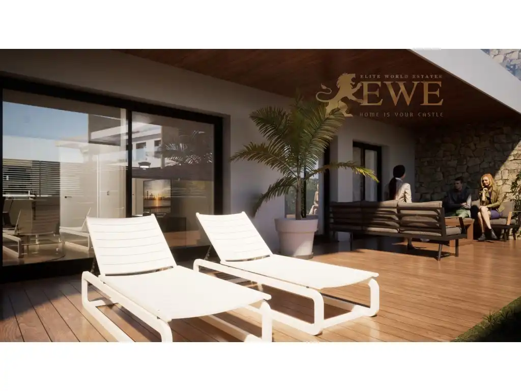 Apartament amb piscina en venda a Balcón de Finestrat - Terra Marina, imagen 10