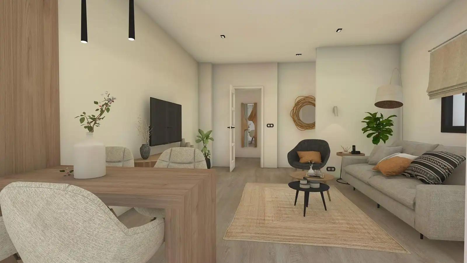 Casa con terraza en venta en Carme, imagen 2