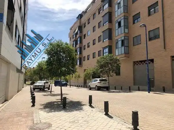 Exterior view of Garage for sale in Leganés