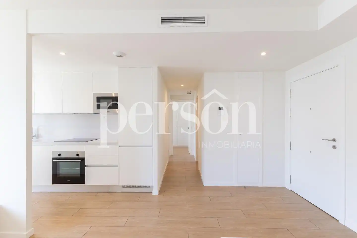 Bedroom of Flat for rent in Dénia  with Air Conditioner, Terrace and Storage room