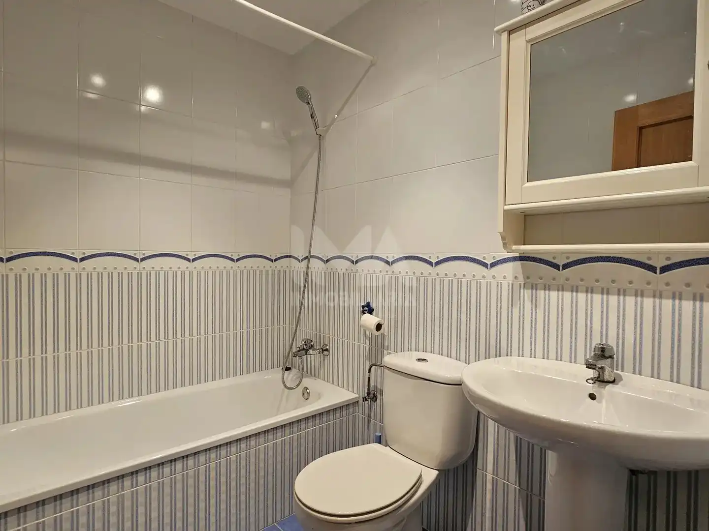 Baño de Casa adosada en venta en Montealegre 