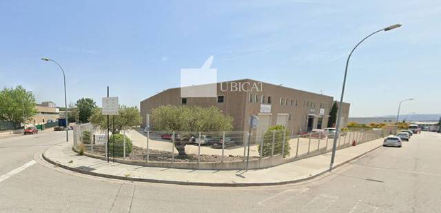 Nave industrial en Alquiler en Can Vinyals