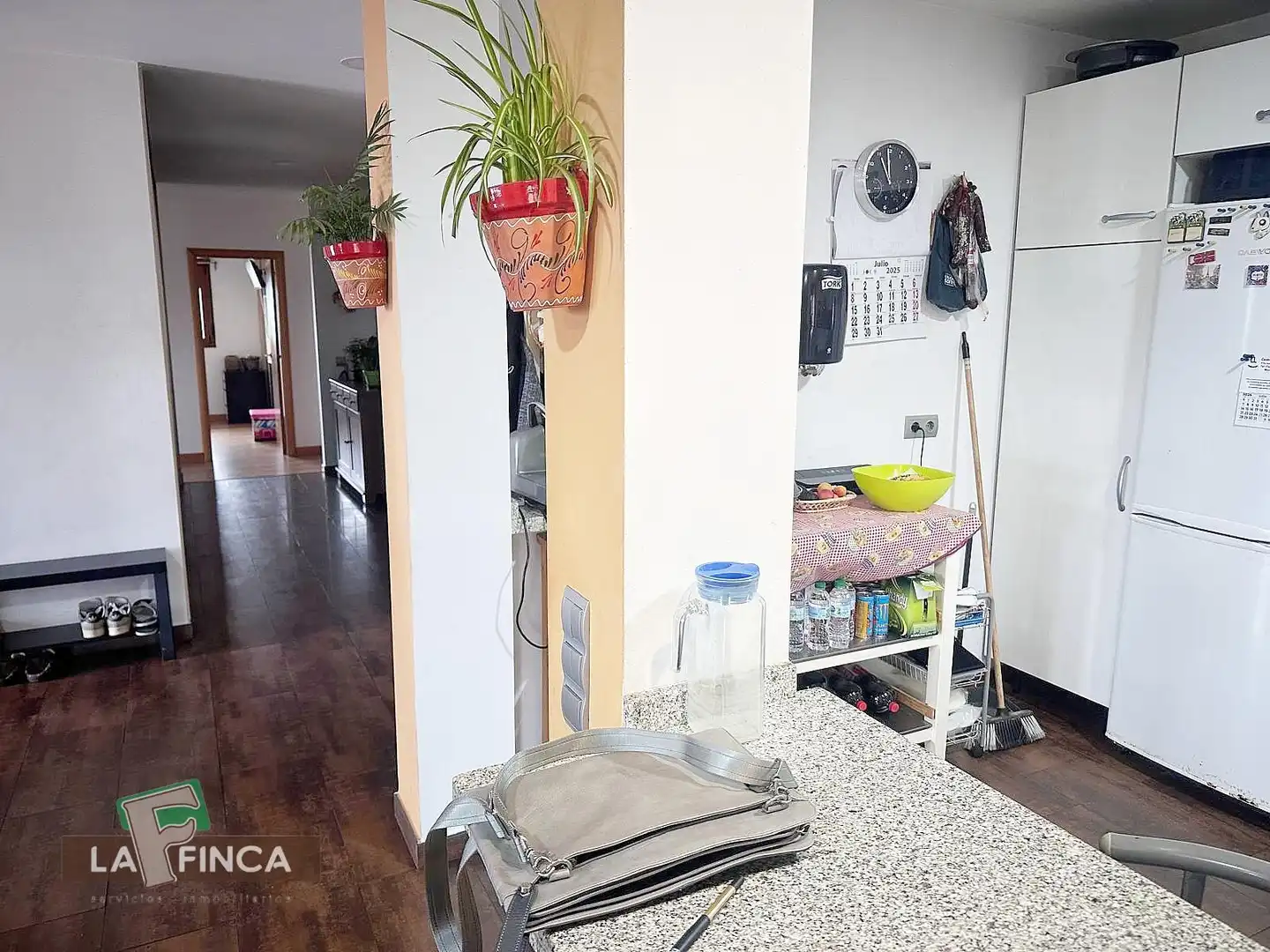 Cocina de Casa o chalet en venta en Siero con Calefacción, Terraza y Trastero