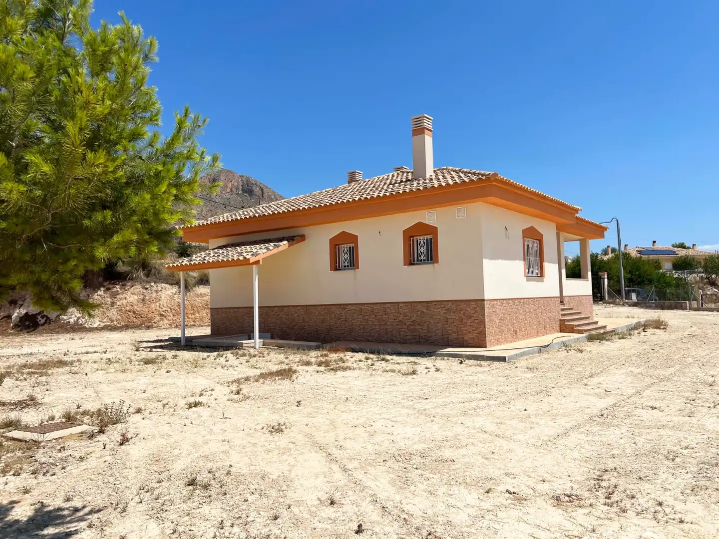 Detached house for sale in Abanilla, imagen 6