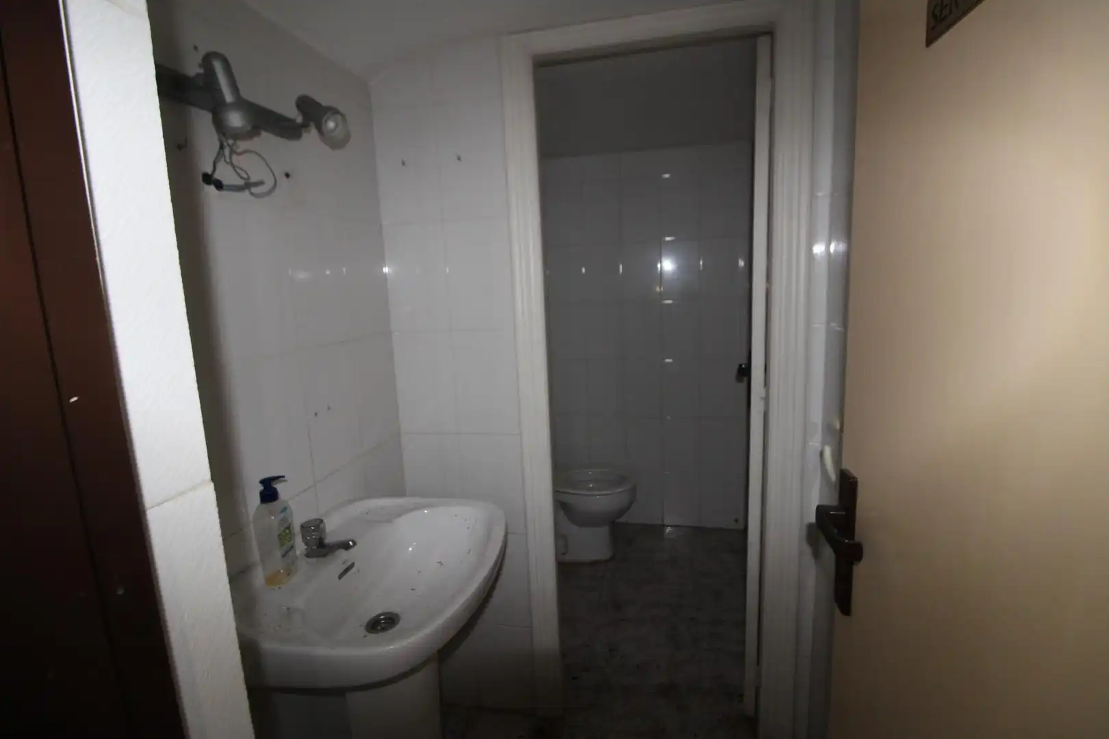 Baño de Local de alquiler en El Ejido