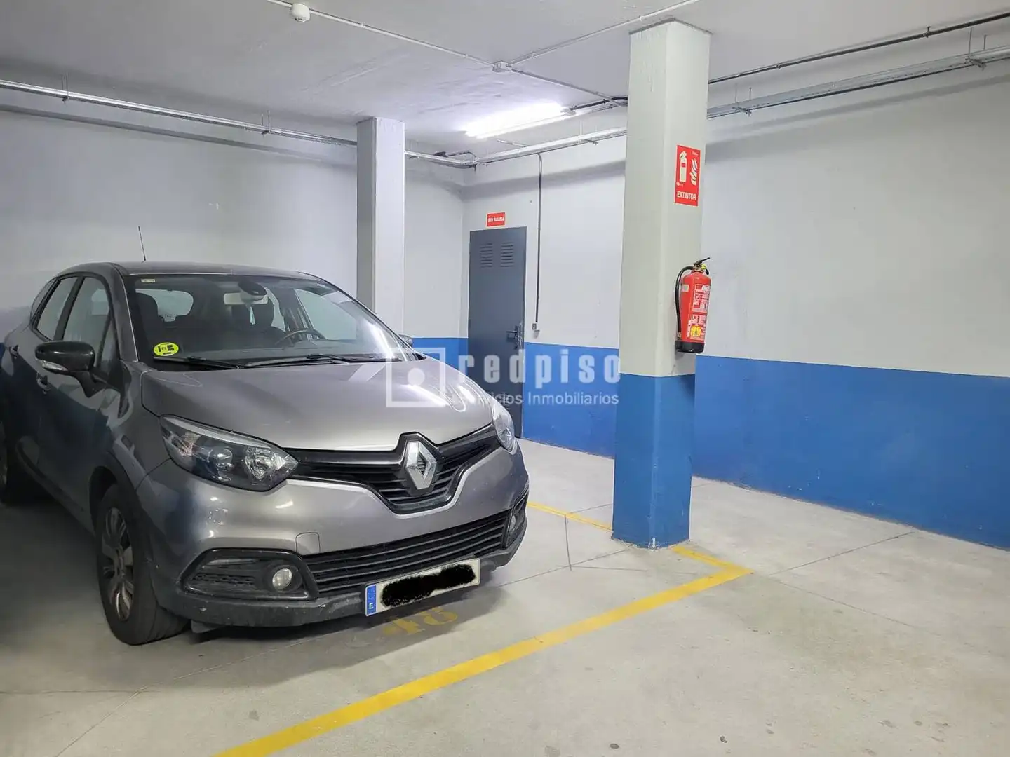 Aparcament de Pis en venda en Valdemoro amb Calefacció i Terrassa