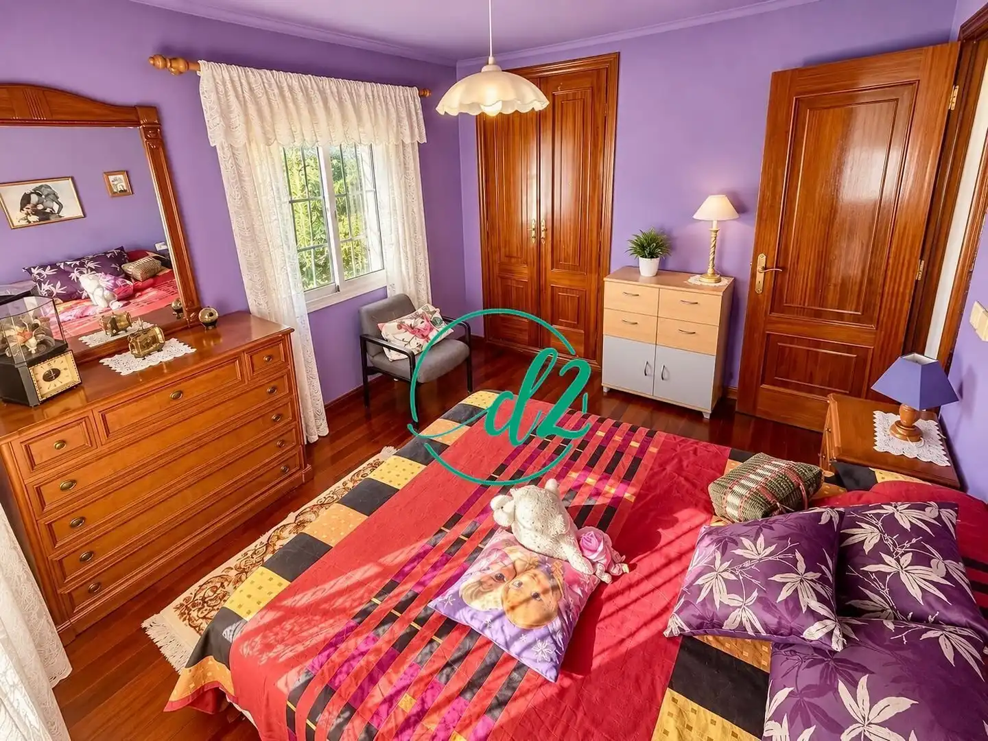 Detached house with garden for sale in Ventiun, imagen 13