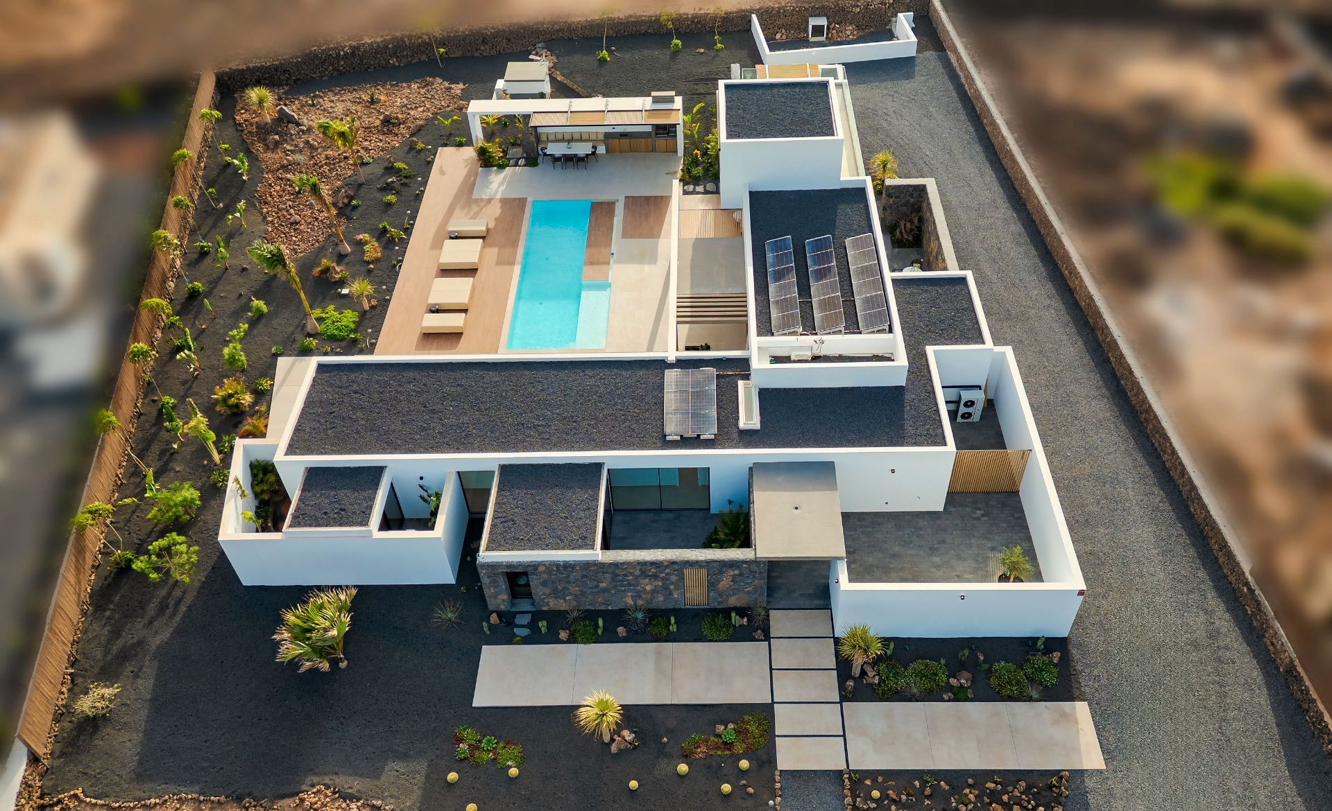 House or chalet for sale in La Oliva  with Air Conditioner, Private garden and Terrace