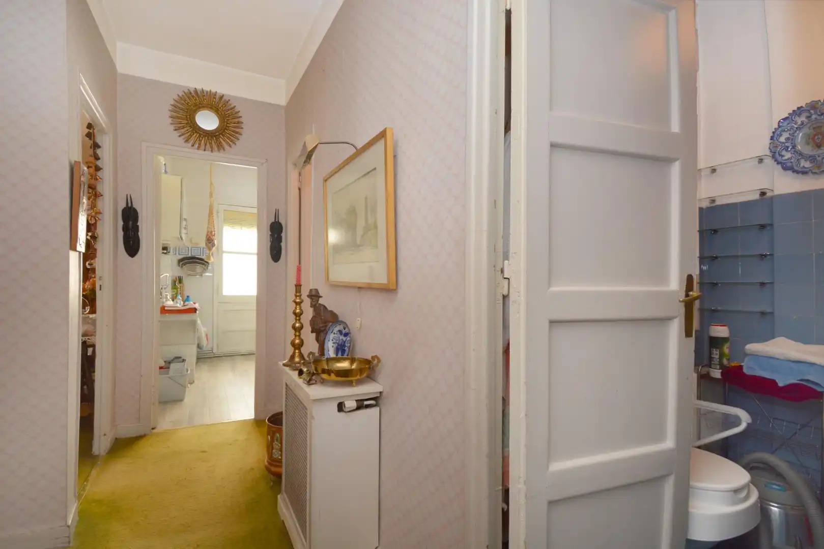 Wohnung zum Verkauf in Madrid mit Heizung und Balkon