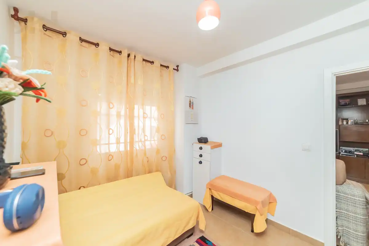 Bedroom of Flat for sale in Pinto  with Heating