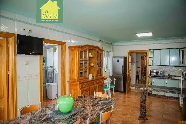 Casa con terrazza in vendita a San Pablo, imagen 8