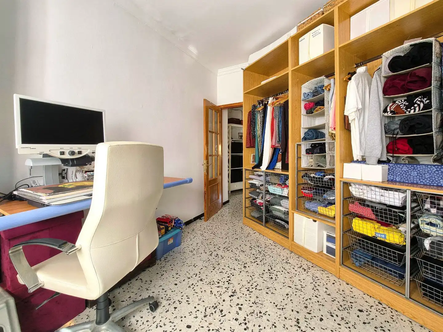 Dormitori de Casa o xalet en venda en Las Palmas de Gran Canaria amb Terrassa i Traster