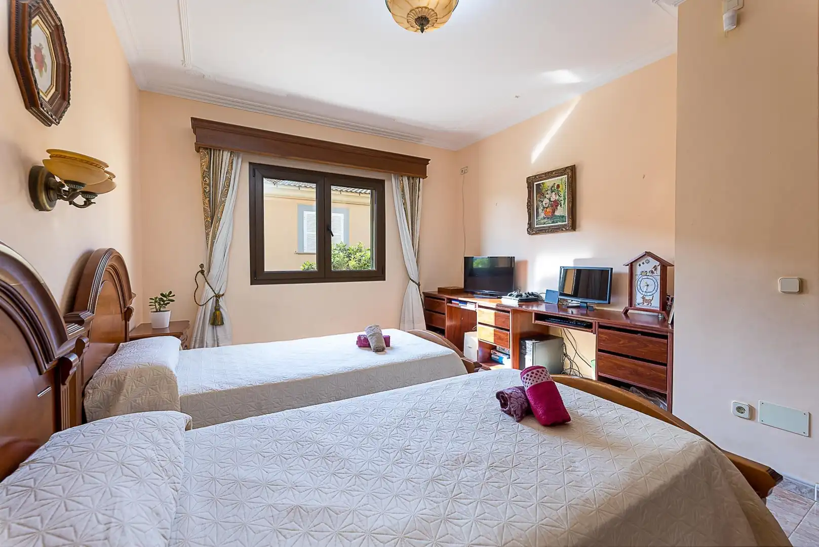 Villa con piscina in vendita a Sa Cabaneta, imagen 24