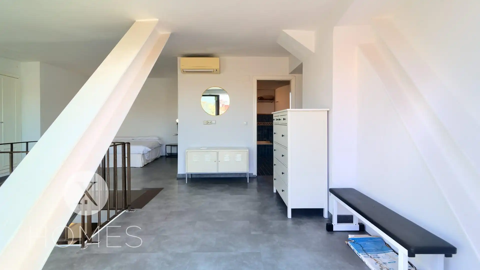 Maisonette zur Miete in Carrer del Hospital, El Pilar