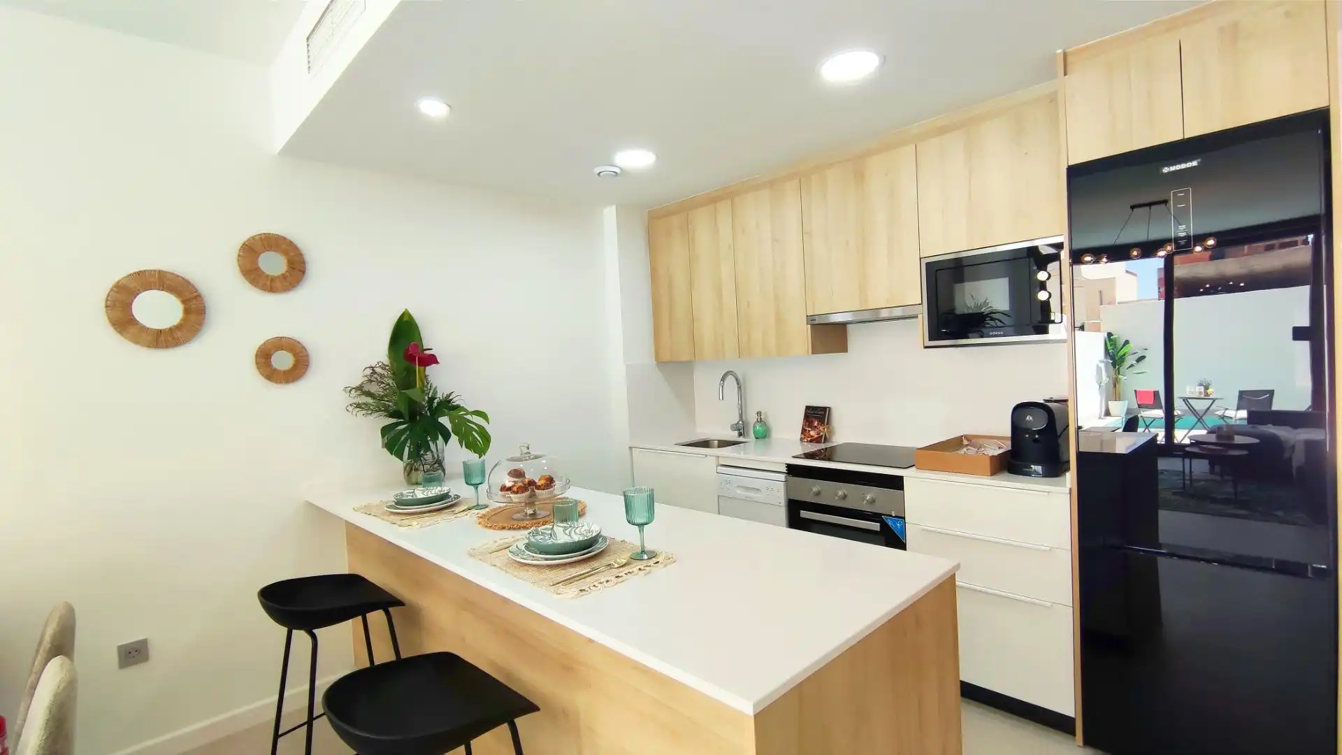 Maison mitoyenne avec piscine à vendre à San Javier ciudad, imagen 8