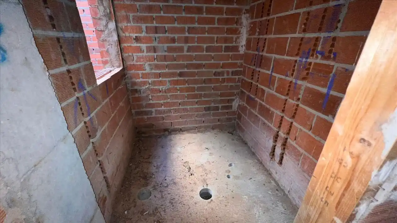 Badezimmer von Gebäude zum Verkauf in La Gineta