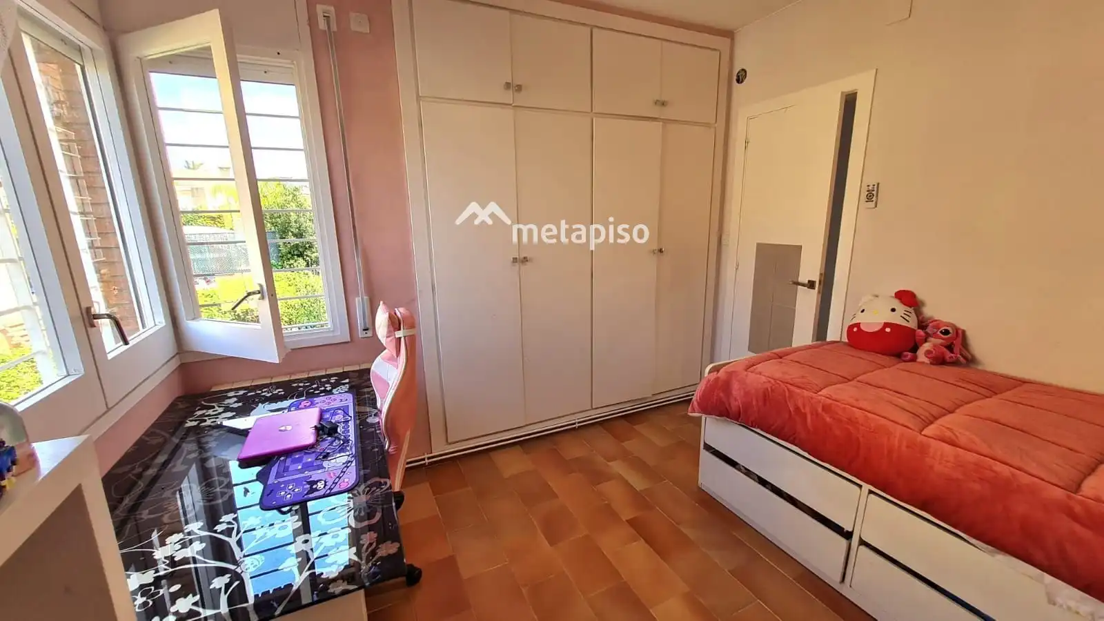 Dormitori de Casa o xalet en venda en El Vendrell amb Aire condicionat i Calefacció