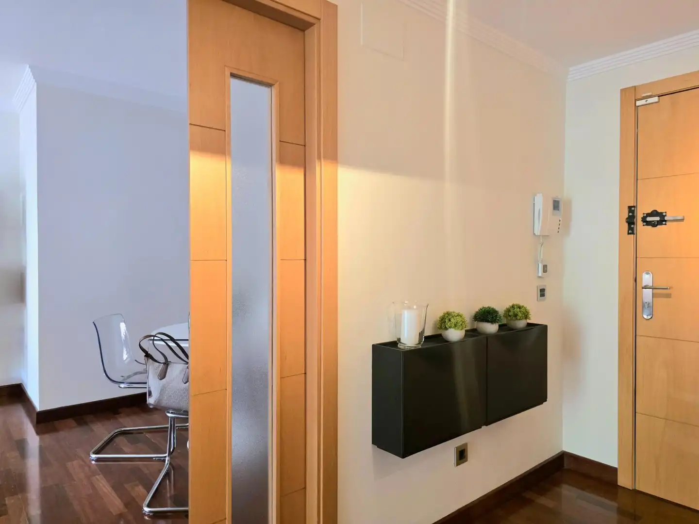 Apartamento de alquiler en Torremolinos con Aire acondicionado, Calefacción y Jardín privado
