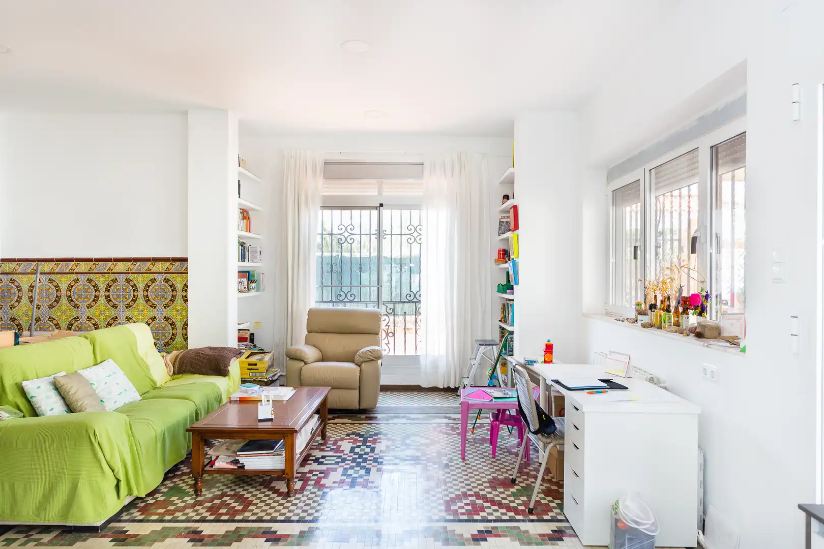 Detached house with garden for sale in Pobles de l'Oest, imagen 14
