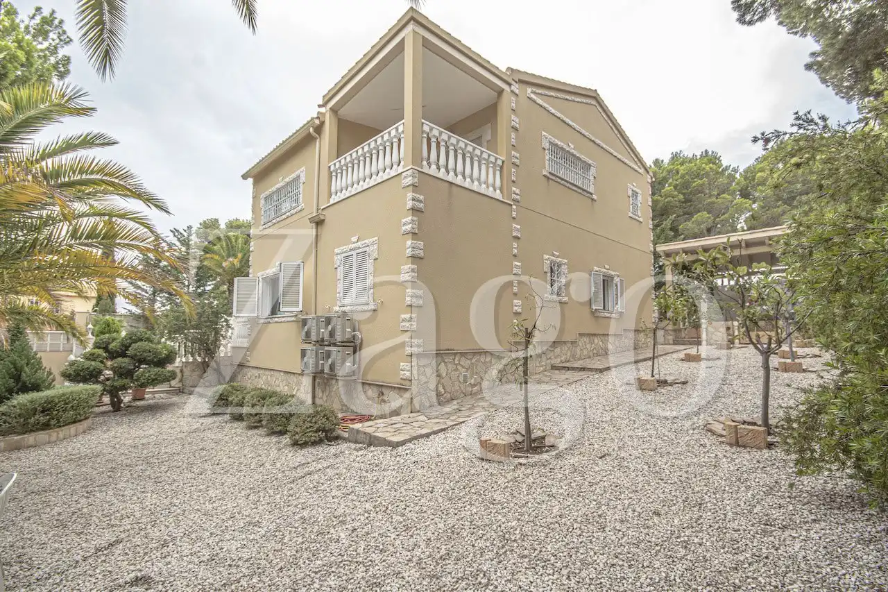 Casa amb piscina en venda a Altea ciudad, imagen 46