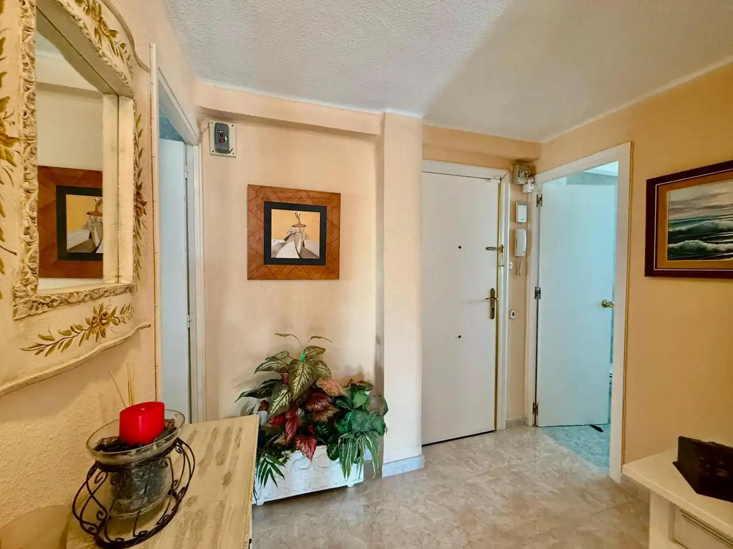 Apartament en venda en Benidorm amb Terrassa i Piscina comunitària