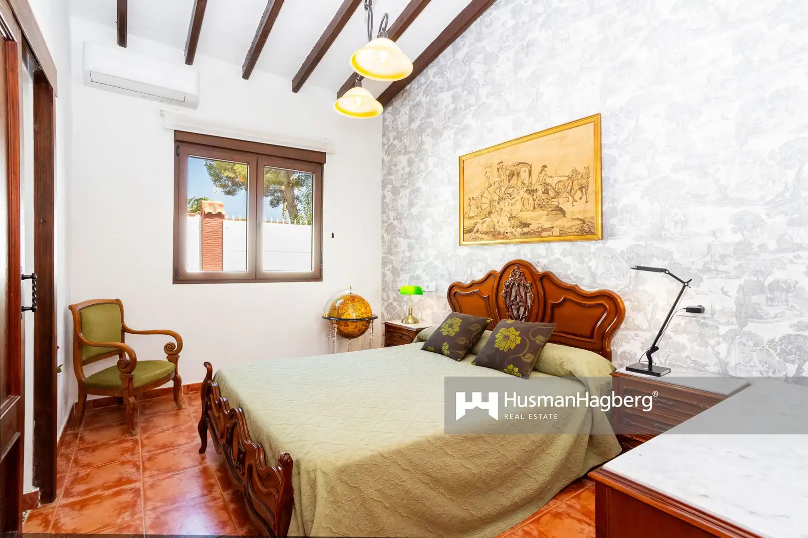 Dormitori de Casa o xalet en venda en Orihuela