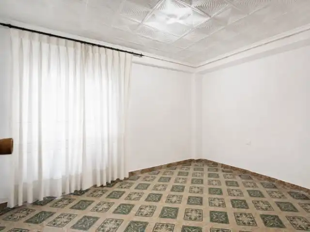 Bedroom of Flat for sale in Valencia  with Balcony