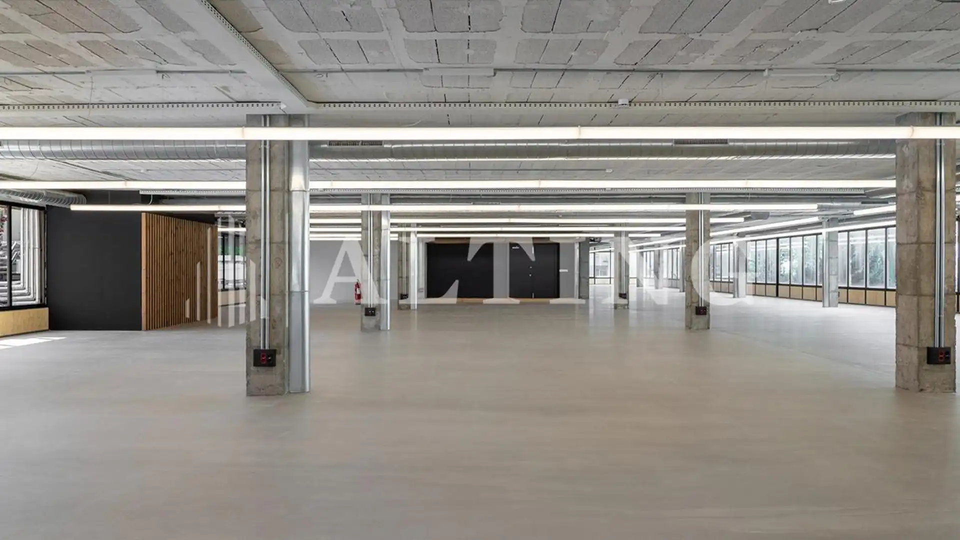 Büro zur Miete in  Barcelona Capital mit Klimaanlage