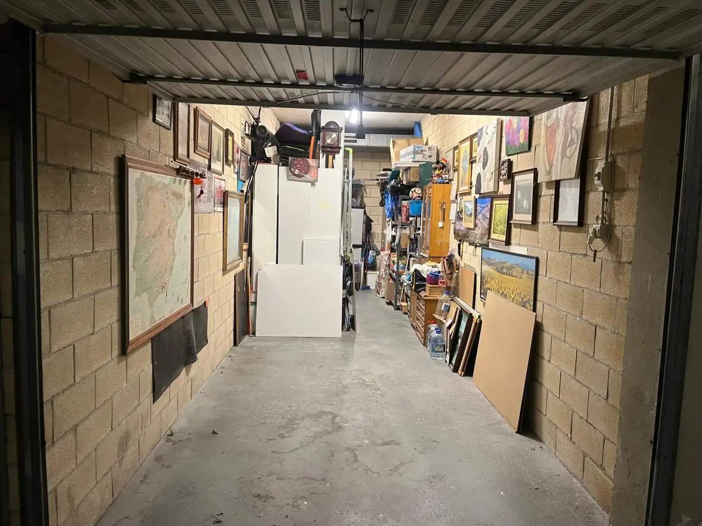 Garage for sale in Uztapide Bertsolaria Kalea, Palmera - Dumboa - Arbes