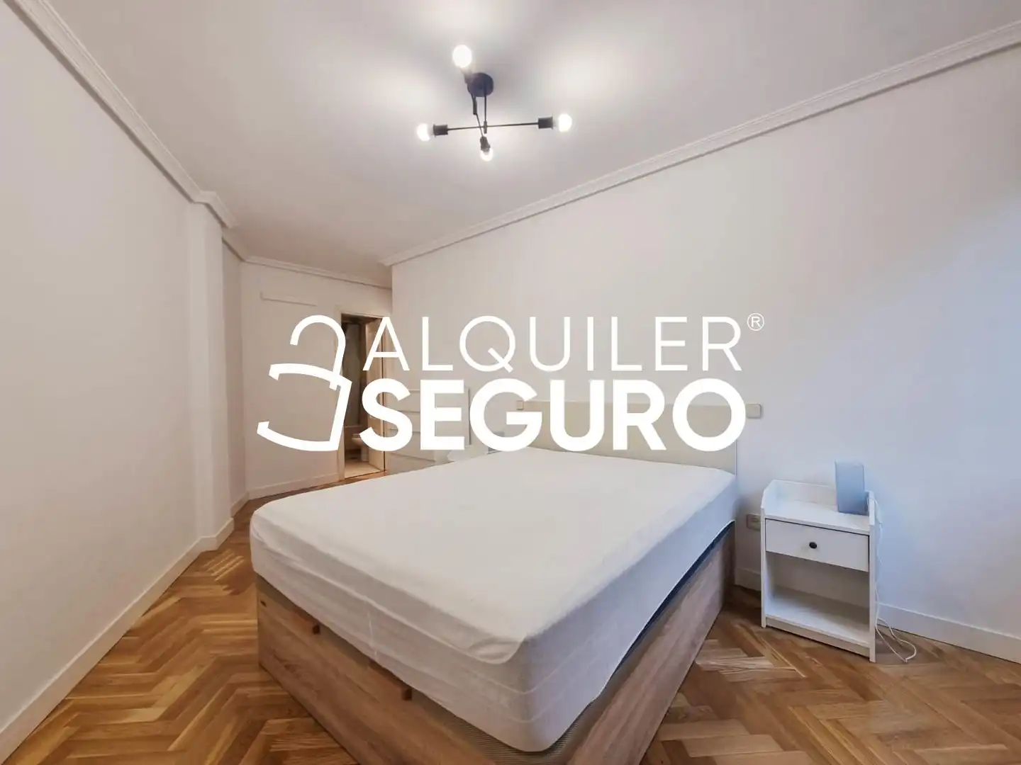 Schlafzimmer von Wohnung zur Miete in Majadahonda mit Heizung, Terrasse und Abstellraum
