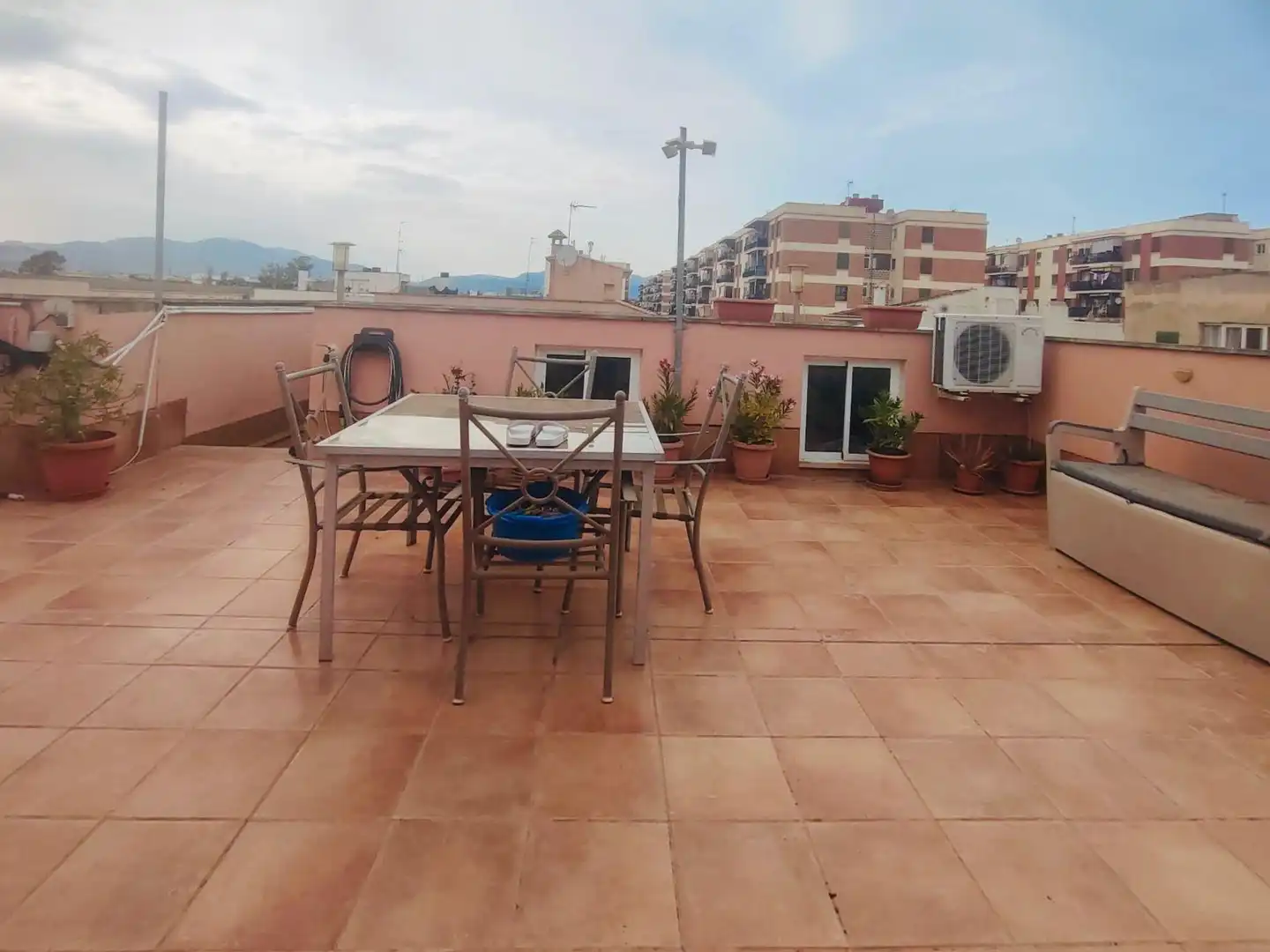 Terraza de Dúplex en venta en  Palma de Mallorca