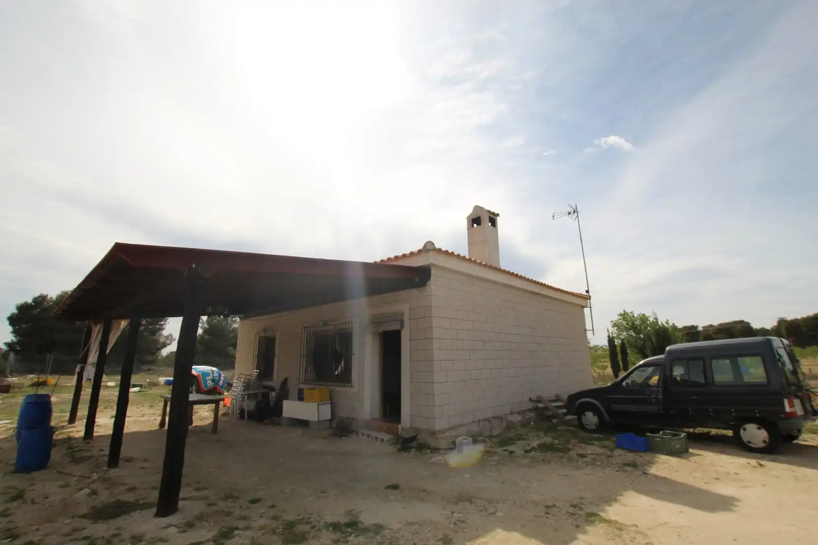 Maison rustique à vendre à Monóvar  / Monòver